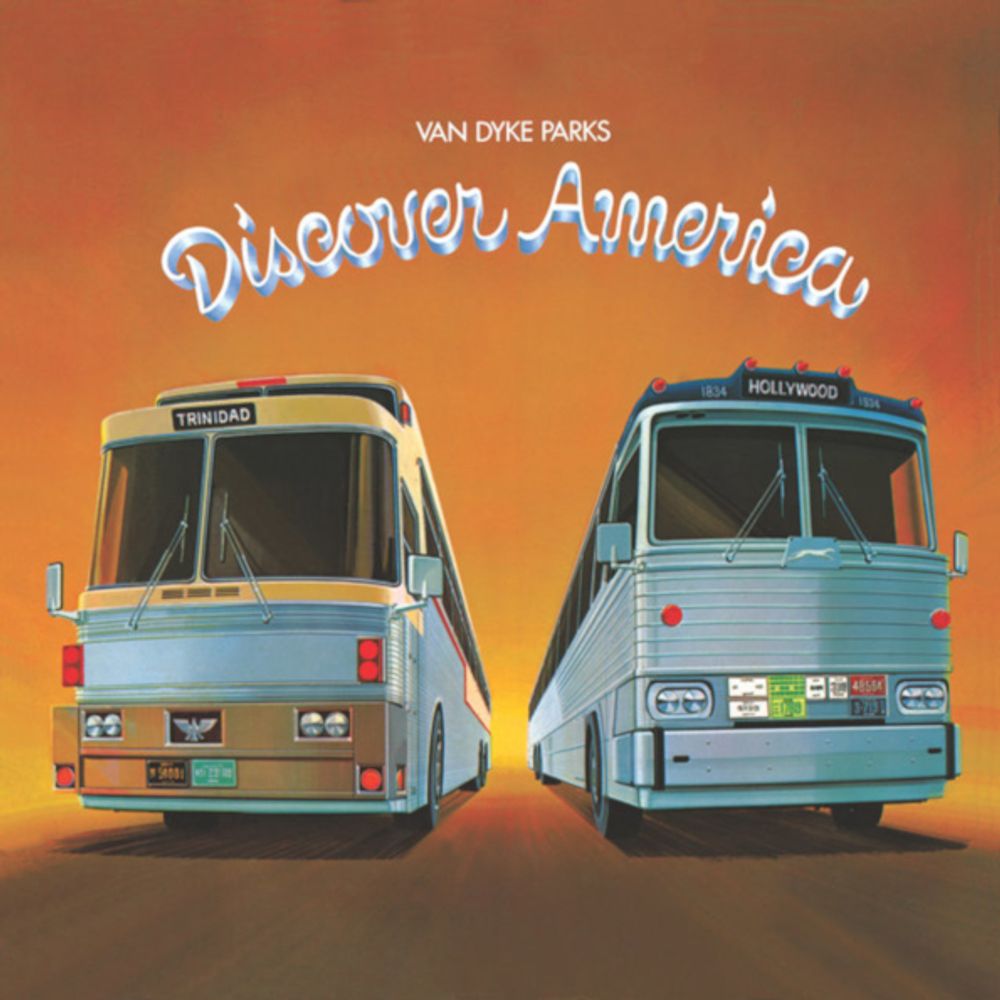 Van Dyke Parks / Discover America (LP+CD)