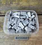 Колотый натуральный камень NS373, 350гр