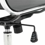 Кресло офисное BRABIX "Line EX-530", хром, сетка, черное, 531846