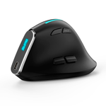 Мышь Вертикальная беспроводная Zelotes F-36