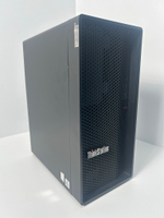 Рабочая станция Lenovo ThinkStation P340(30DJS1EU00) Intel Core i7 10700/RAM 32 GB/SSD 256 GB/NVIDIA Quadro RTX 4000/Windows 11/черный Состояние: B1