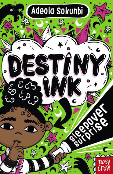 Sleepover Surprise - Destiny Ink