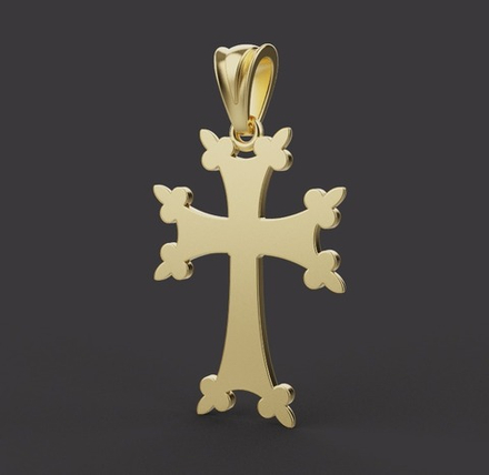 Армянский крест