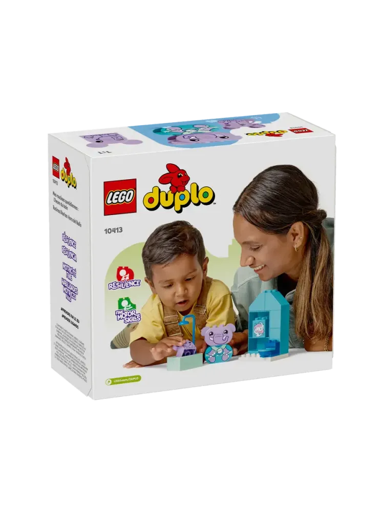 Конструктор DUPLO 10413 Распорядок дня: время купания