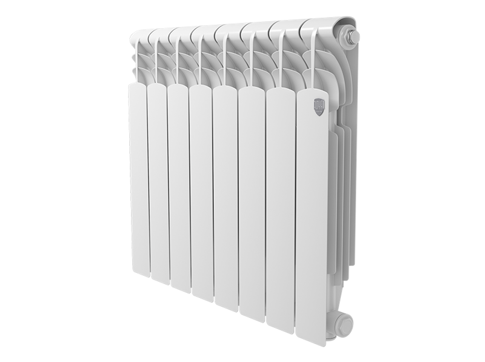 Радиатор Royal Thermo Revolution 500 2.0 - 8 секц.