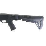 Складной приклад TBS Sharp на Бекас, DLG Tactical