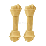 Косточки жевательные узловые, 15см (уп.2шт.), серия DENTAL, Triol