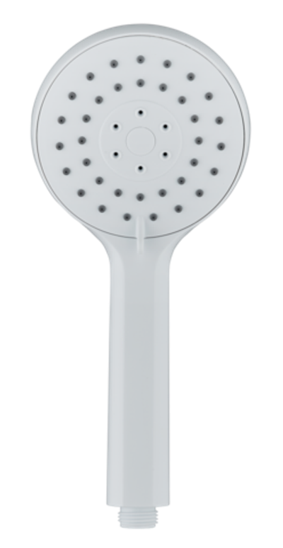 Лейка для душа (3 режима) белый ViEiR (50/1шт)