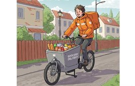 "Магнит Доставка" подвела итоги 2024 года