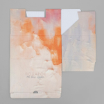 Коробка складная «Подарок от всего сердца», 22 х 15 х 10 см