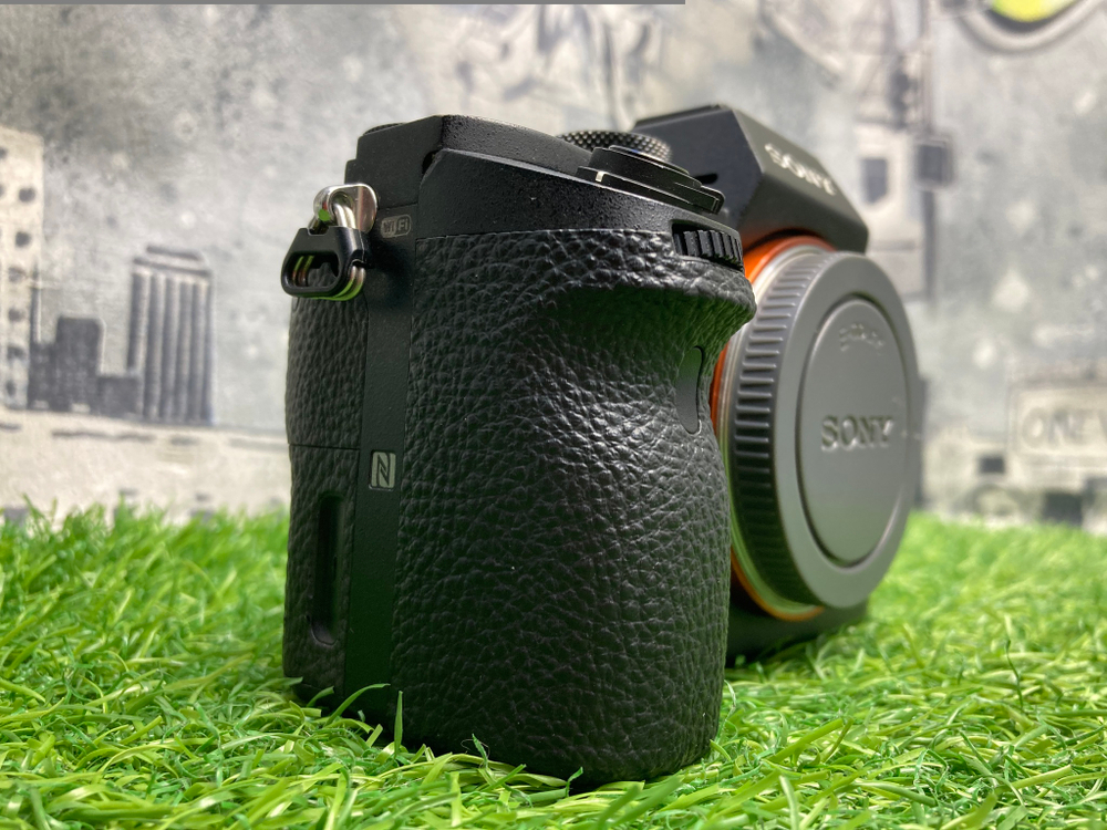 Sony A7S II 3000 кадров