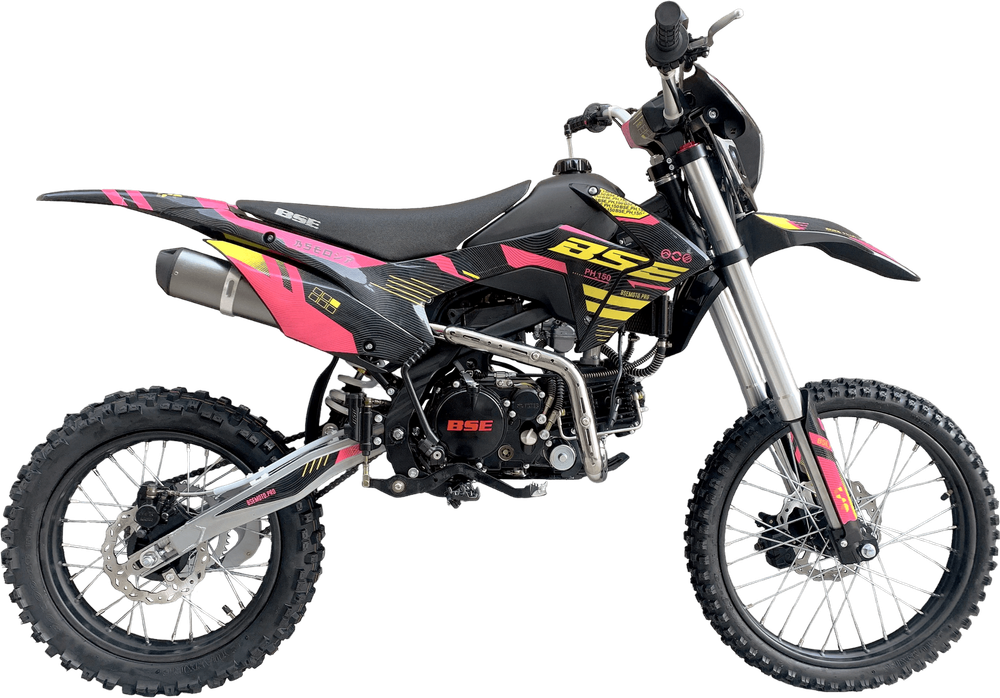 Питбайк BSE PH10 150