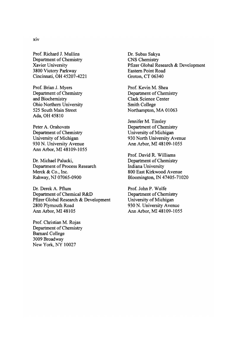 Name Reactions in Heterocyclic Chemistry | Jie Jack Li