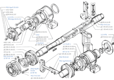 Втулка Д597 08.02.318