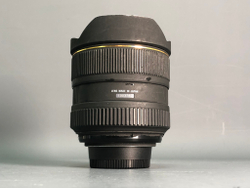 Sigma AF 12-24mm 4.5-5.6 EX DG HSM Nikon EF