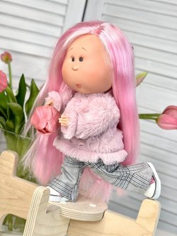 Кукла Nines виниловая 30см MIA шарнирная (3528K)