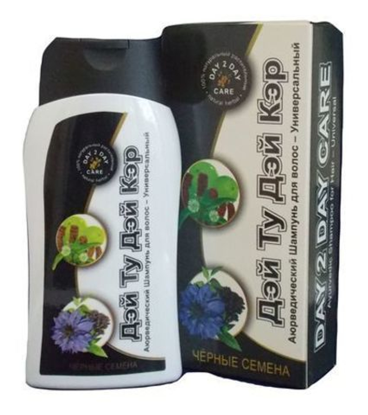 Шампунь Day 2 Day Care Универсальный 200 мл.