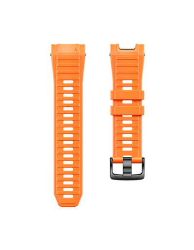Ремешок 26 мм для Garmin Instinct 2X Solar / Instinct 2X Solar Tactical (Крепление Torch)  Оранжевый