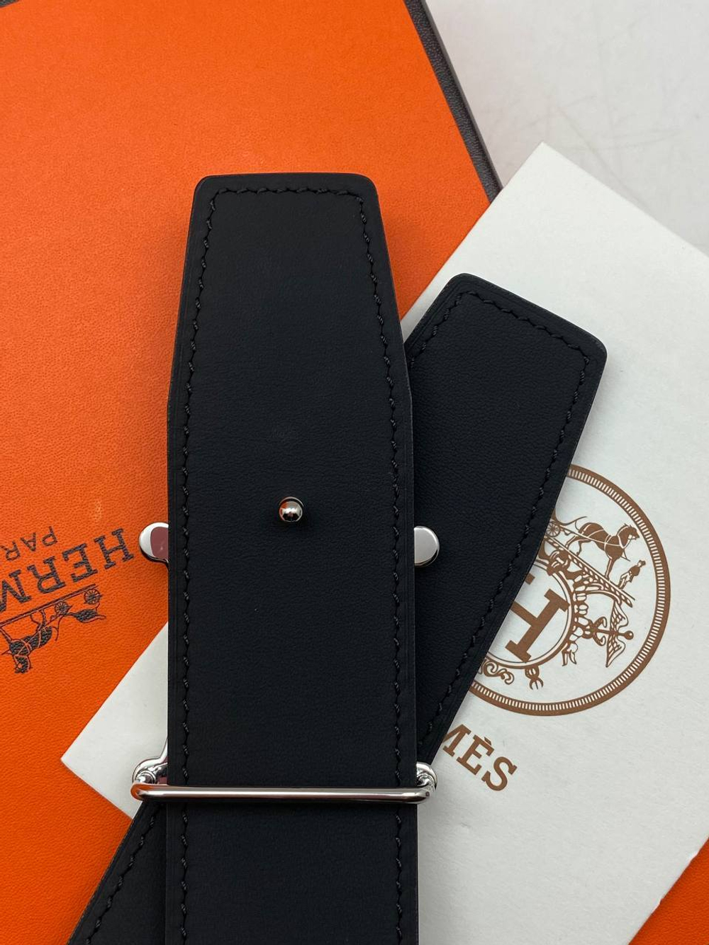 Ремень Hermes