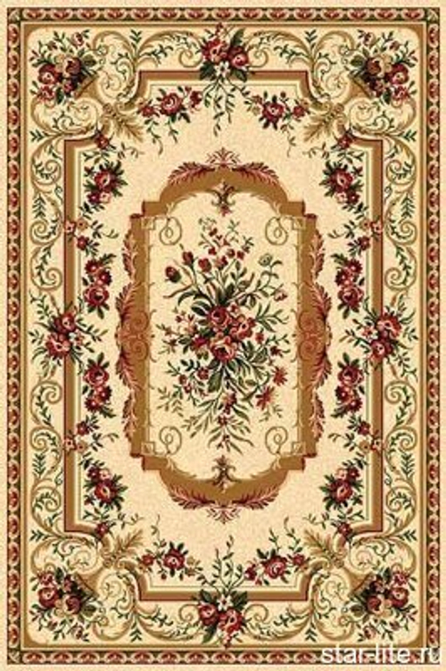 Da Vinci 5245 CREAM Прямой