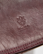 Сумка 819 12 бордовый