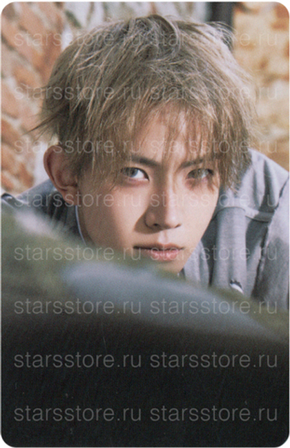 Фотокарта Heeseung ENHYPEN - THE SIN: VANISH (MAKESTAR)