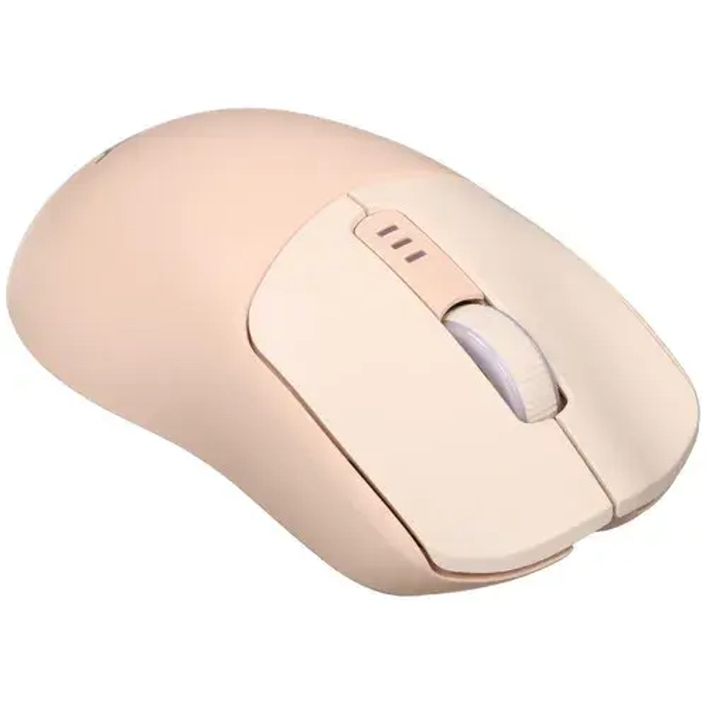 Мышь Acer OMR312 розовый оптич. 3200dpi беспров. BT/Radio USB 5but (ZL.MCECC.036)