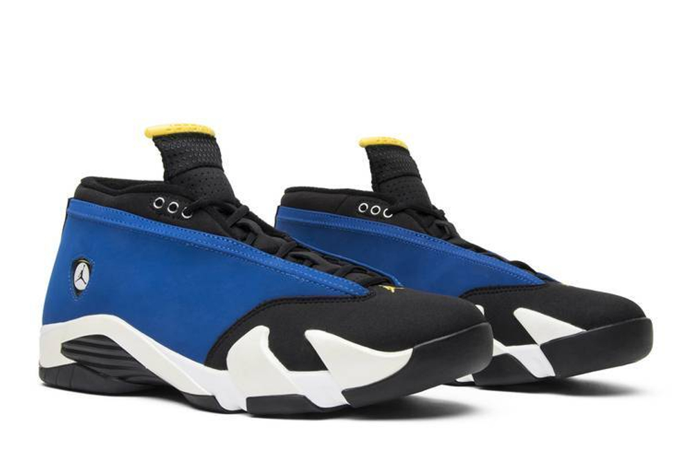 Кроссовки Jordan Air Jordan 14 Retro Low Laney 2015