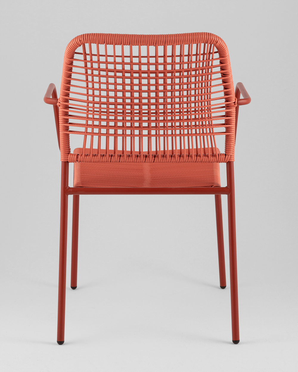 Стул Solaia красный