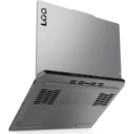 Ноутбук Lenovo LOQ 15IRX10/15.6" Full HD 1920x1080/Intel Core i7 14700HX/16 Gb/1 Tb SSD/nVidia GeForce RTX 5050 8GB/No OS/серый/2.4 кг