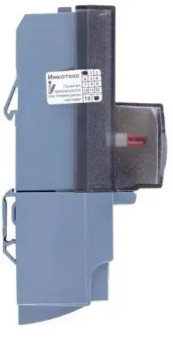 Счетчик электроэнергии трехфазный однотарифный INCOTEX Меркурий 231 AM-01 5(60) А без привязки к региону