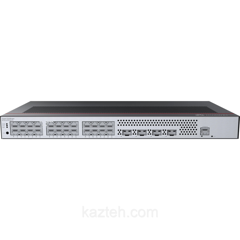 Коммутатор Huawei S5735-L24T4X-QA-V2