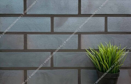 King Klinker - Black Jack (37), 240x71x10 - Клинкерная плитка для фасада и внутренней отделки