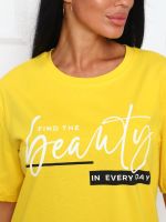 Паула - туника желтый Iv-capriz (Акция)