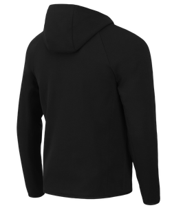 Худи на молнии ESSENTIAL Athlete Hooded FZ Jacket, черный