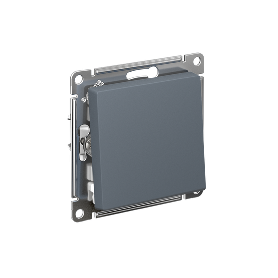 Переключатель перекрестный 1-кл. СП AtlasDesign 10А IP20 (сх. 7) 10AX механизм грифель SE ATN000771