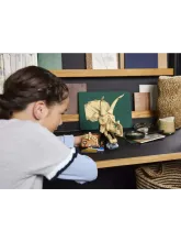 Конструктор Jurassic World 76969 Череп трицератопса