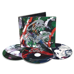 The Cure / Mixed Up (Deluxe Edition)(3CD)
