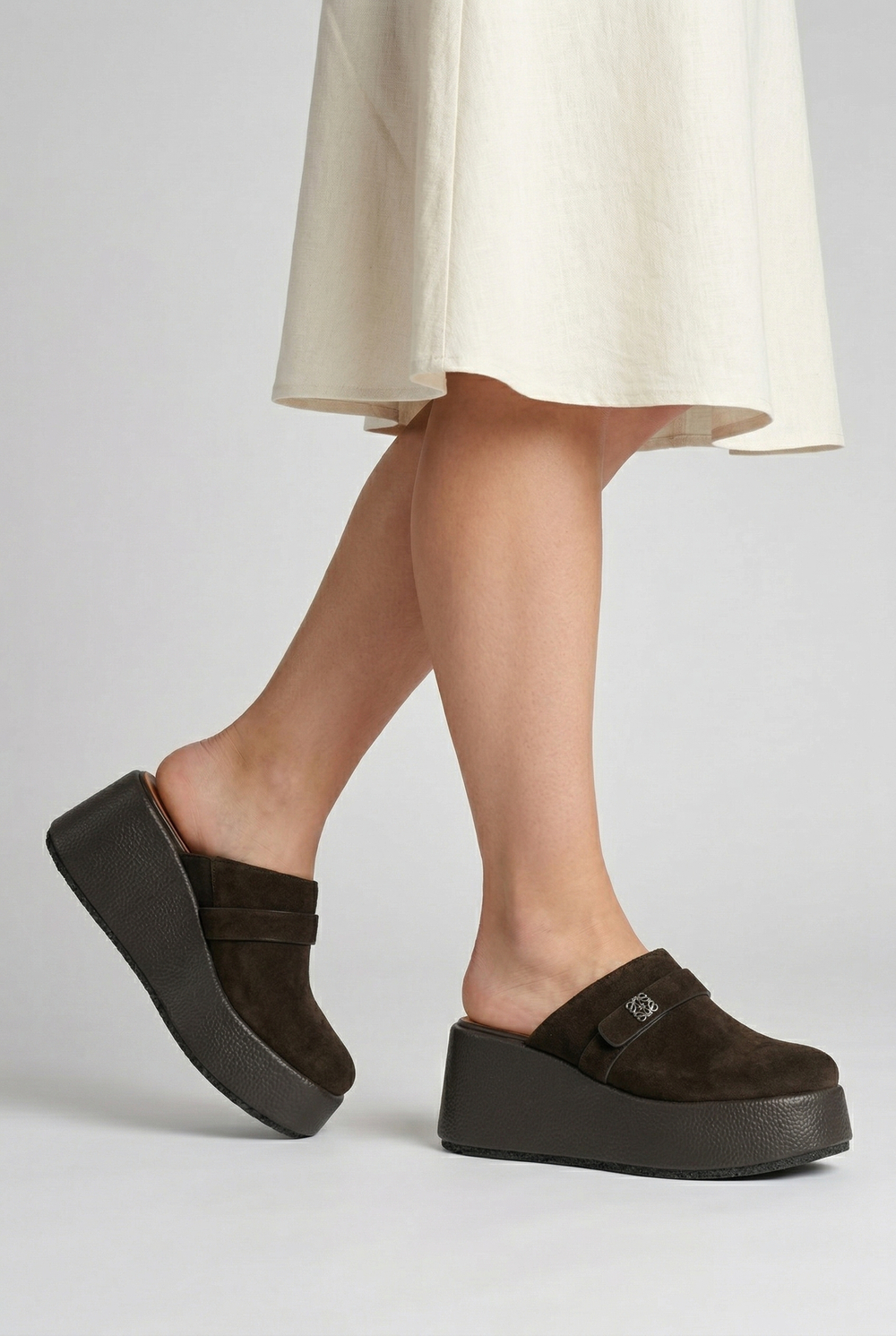 Сабо женские Ascalini B7363