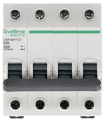 Автоматический выключатель  Systeme Electric C9F34425