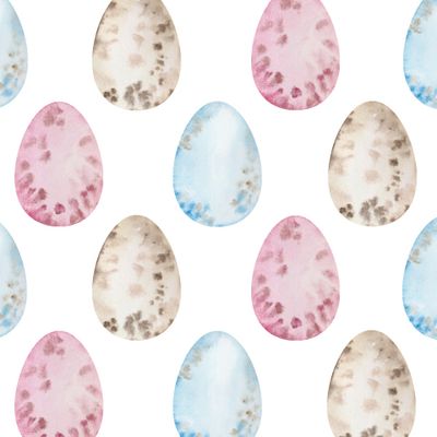 Пасхальные яйца