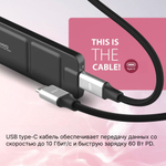 SSD Silicon Power SP010TBPSDPX10CK 1000 Гб