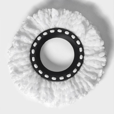 Насадка для швабры 41*12см из микрофибры "Happy Panda"