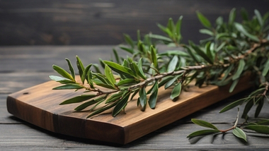 Чайное дерево, эфирное масло