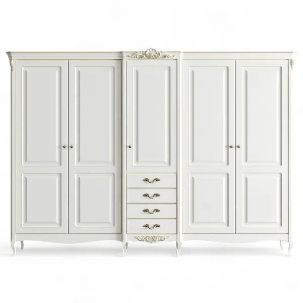 Шкаф 5 дверей