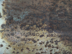 Глушитель Chery Tiggo 4 Pro, Omoda C5 Б/У Оригинал 153000307AA