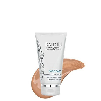 Dalton Антивозрастной ВВ-крем, оттенок "Песочный"- BB Anti-Aging Cream, 50 мл