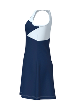 Платье женское 7/6 Nika Dress - Navy Peony/Ice Melt (Размер "S")