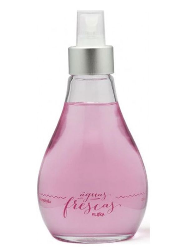 Chlorophylla Aguas Frescas Flora