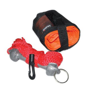 Буй в оболочке Mares Tech Torpedo